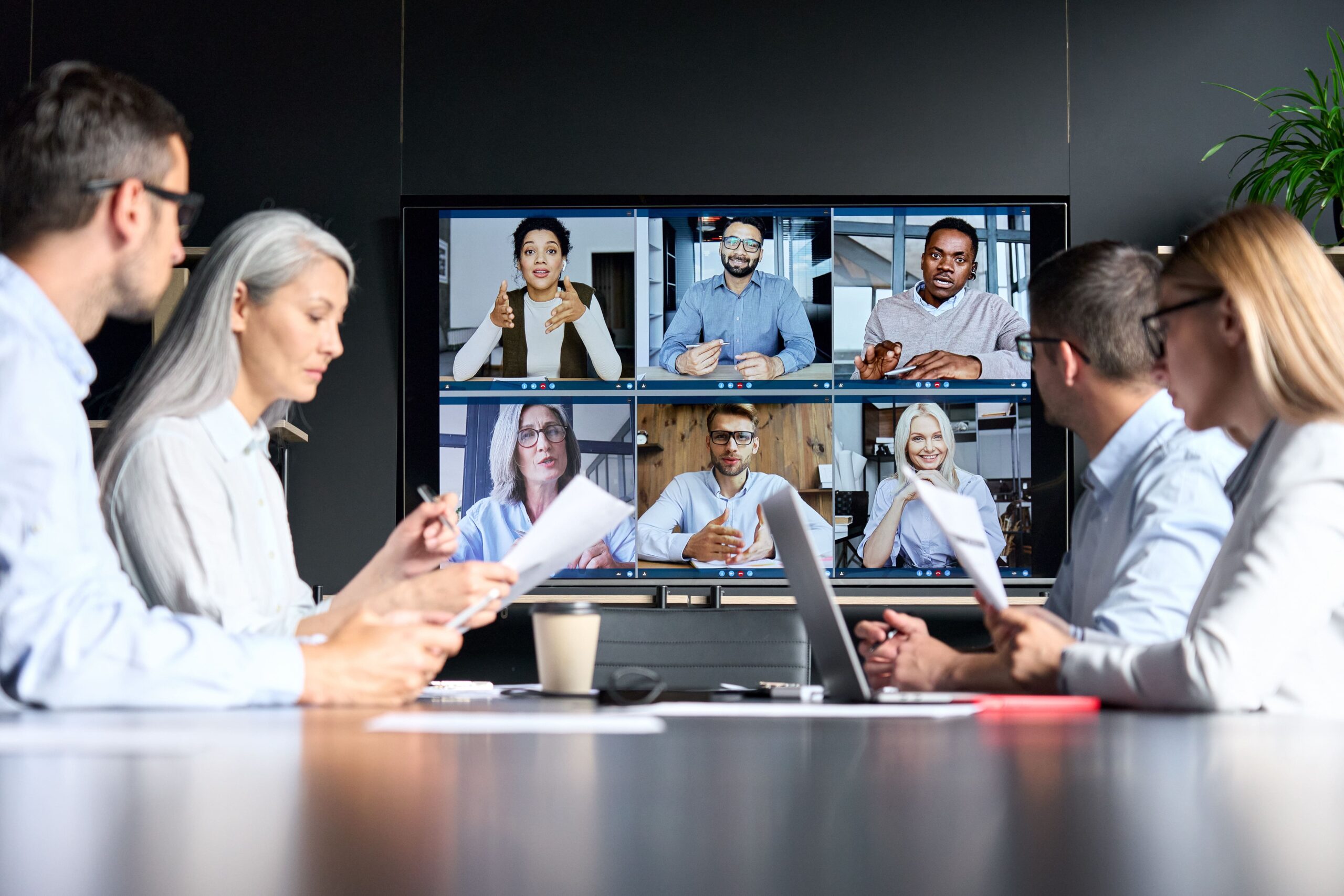 Video conference